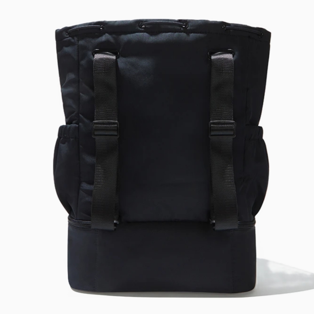 Beyond Yoga Black Duffel Bag with Durable Design - Picture 10 of 11
